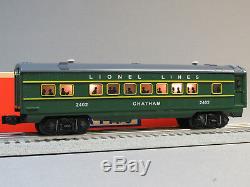 Lionel Lines Postwar Green Alco Fa Aa Diesel Train Set O Gauge 6-82726 New