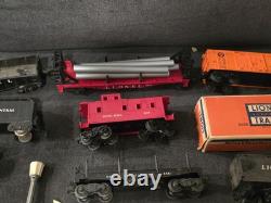 Lionel Locomotive Freight Car Train Misc