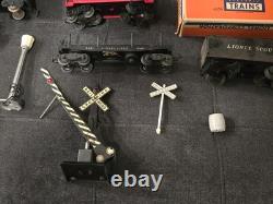 Lionel Locomotive Freight Car Train Misc