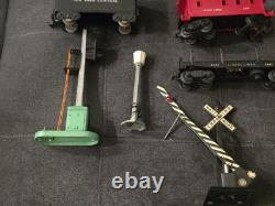 Lionel Locomotive Freight Car Train Misc