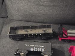 Lionel Locomotive Freight Car Train Misc
