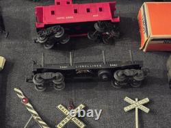 Lionel Locomotive Freight Car Train Misc