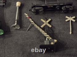 Lionel Locomotive Freight Car Train Misc