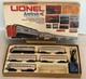 Lionel Mpc Amtrak Lake Shore Limited Engine & Passenger Train Car In Box