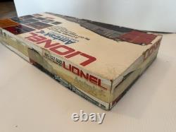 Lionel MPC Amtrak Lake Shore Limited Engine & Passenger Train Car In Box