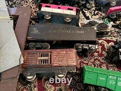 Lionel, Marx & Others Locomotive Train lot Bundle