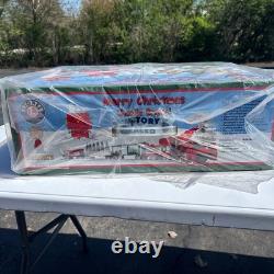 Lionel Merry Christmas Charlie Brown Peanuts Ready To Run O Gauge Train 6-30193