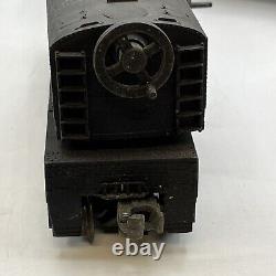 Lionel Model Trains #3469 Tender #2046W Locomotive #6460 Crane Class 250 Lot 3