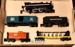 Lionel New York Central Train Set