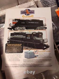 Lionel New York Central Train Set