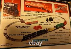 Lionel New York Central Train Set