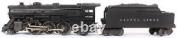 Lionel No. 2025 & 6466W Locomotive & Tender Lionel Lines Post War Train O Gauge