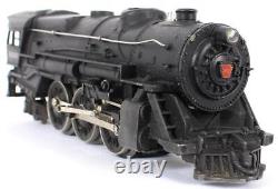 Lionel No. 2025 & 6466W Locomotive & Tender Lionel Lines Post War Train O Gauge