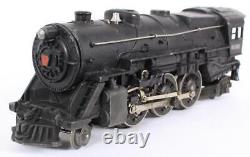 Lionel No. 2025 & 6466W Locomotive & Tender Lionel Lines Post War Train O Gauge