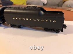 Lionel O-27 Broadway Limited 6-1487 Passenger Train Set With Track & Power