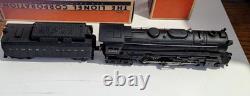 Lionel O-27 Train Set in Box 2055 WithWhistle Tender Booklets and More