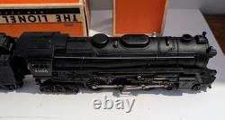 Lionel O-27 Train Set in Box 2055 WithWhistle Tender Booklets and More