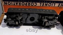 Lionel O-27 Train Set in Box 2055 WithWhistle Tender Booklets and More