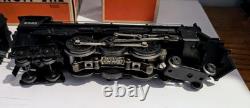 Lionel O-27 Train Set in Box 2055 WithWhistle Tender Booklets and More
