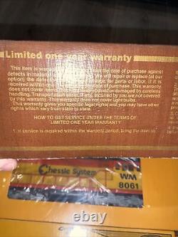 Lionel O #6-1070 Royal Limited Chessie System Factory Sealed Set 1980 Excellent