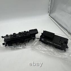 Lionel O Diecast 0-8-0 Union Pacific Steam Locomotive #4500 + Whistle Tender