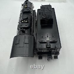 Lionel O Diecast 0-8-0 Union Pacific Steam Locomotive #4500 + Whistle Tender