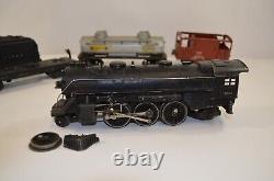 Lionel O Gauge Locomotive 027 Caboose Coal Car & More Train Set PARTS/REPAIR