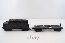 Lionel O Gauge Locomotive 027 Caboose Coal Car & More Train Set PARTS/REPAIR