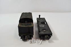 Lionel O Gauge Locomotive 027 Caboose Coal Car & More Train Set PARTS/REPAIR