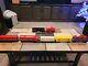 Lionel O Gauge Minneapolis & St. Louis Train. Engine, B Unit, And 5 Cars