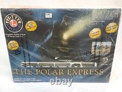 Lionel O Gauge Polar Express Train Set 6-31960 Diecast Locomotive Steam