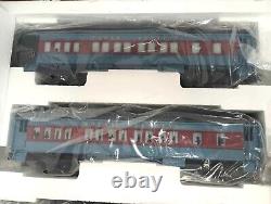 Lionel O Gauge Polar Express Train Set 6-31960 Diecast Locomotive Steam