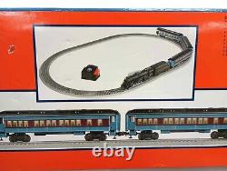 Lionel O Gauge Polar Express Train Set 6-31960 Diecast Locomotive Steam