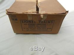 Lionel O Gauge Train Set Santa Fe 2343 Aba Units With Set Box 2191w & Cars