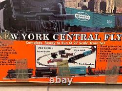 Lionel O & O-27 Gauge New York Central Flyer 6-21990 Train Set