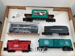 Lionel O O27 Jcpenney New York Central 1998 Diecast Engine Billboard Open Box
