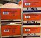 Lionel O Scale Spirit Of The Century Train Set F3 Aa Diesel Set + 3 Cars
