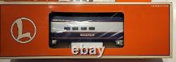 Lionel O Scale Spirit Of The Century Train Set F3 AA Diesel Set + 3 Cars