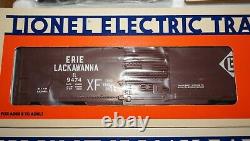 Lionel O-gauge 6-1451 Sd 40 Locomotive Erie Lackawanna Limited Train Set 6 Cars