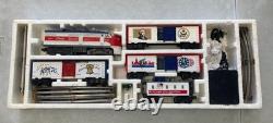 Lionel O27 Gauge 1976 Liberty Special Ltd. Ed. Bicentennial Train Set 6-1577