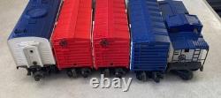 Lionel O27 Gauge 1976 Liberty Special Ltd. Ed. Bicentennial Train Set 6-1577