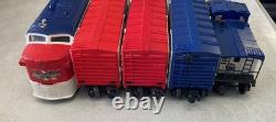 Lionel O27 Gauge 1976 Liberty Special Ltd. Ed. Bicentennial Train Set 6-1577