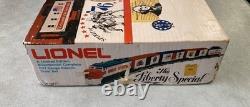 Lionel O27 Gauge 1976 Liberty Special Ltd. Ed. Bicentennial Train Set 6-1577