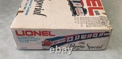 Lionel O27 Gauge 1976 Liberty Special Ltd. Ed. Bicentennial Train Set 6-1577