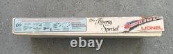 Lionel O27 Gauge 1976 Liberty Special Ltd. Ed. Bicentennial Train Set 6-1577