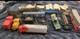 Lionel O27 Gauge Diesel Engine Train Set Vintage 1960s