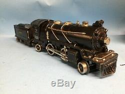 Lionel Original 1935 No. 269E Freight Train Set Extended Set -w- passenger cars