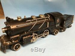 Lionel Original 1935 No. 269E Freight Train Set Extended Set -w- passenger cars