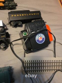 Lionel Pennsylvania Railroad Set