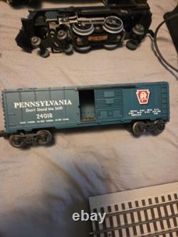 Lionel Pennsylvania Railroad Set